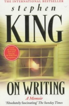 Reading About Writing: What I Learnt From Some of the Best Craft Guides