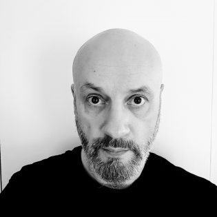 Q&A with Writing Fiction Tutor, Keith Ridgway