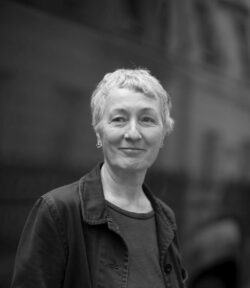 Sabrina Broadbent – cropped greyscale