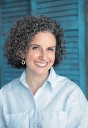 meira-drazin-author Headshot of author Meira Drazin