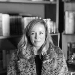 Photo of Lucie Brownlee, Memoir and Life Writing tutor for Faber Academy