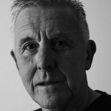Trevor-Wood-Writing-Crime-Faber-Academy Image of Trevor Wood, Writing Crime tutor at Faber Academy