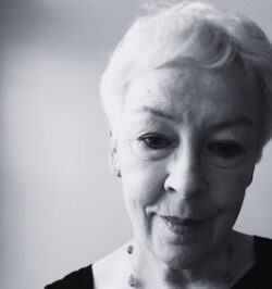 Denise Riley b&w