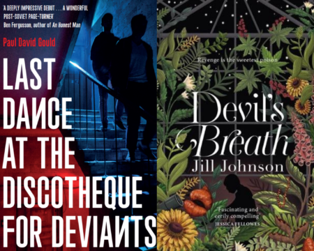 devils breath & last dance covers