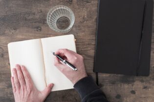Starting to Write: Filling Your First Blank Pages