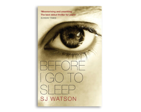 BeforeIGoToSleepSJWatson