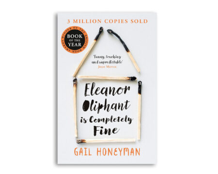 EleanorOliphantIsCompletelyFineGailHoneyman