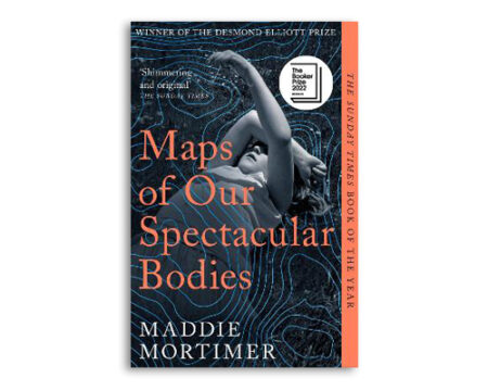 MapsOfOurSpectacularBodiesMaddieMortimer