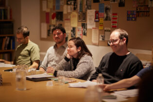 Meet Writing a Novel’s Guest Tutors