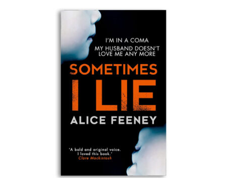 SometimesILieAliceFeeney