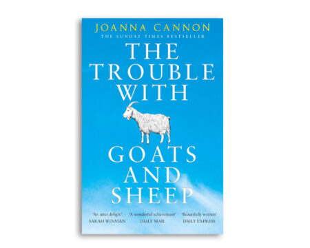 TheTroubleWithGoatsAndSheepJoannaCannon