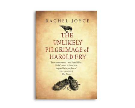 TheUnlikelyPilgrimageofHaroldFryRachelJoyce