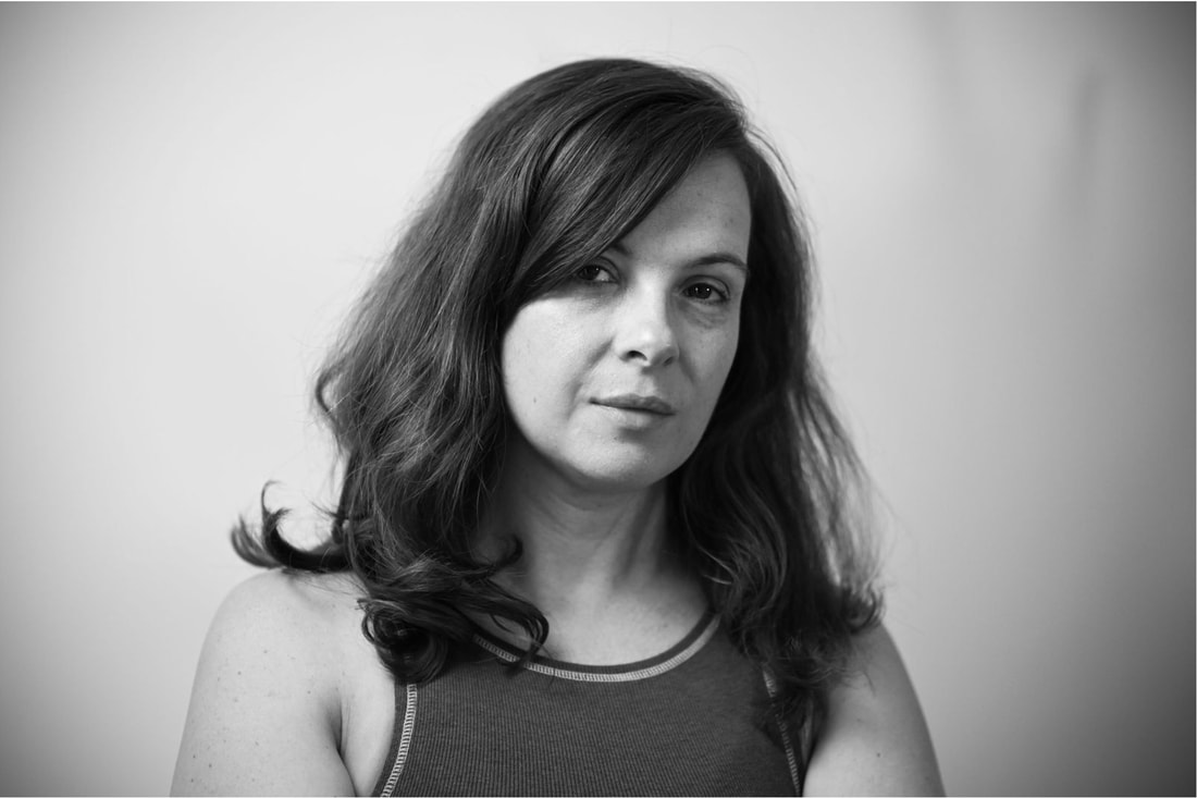 Photo of Claire McGowan, Faber Academy's Writing Crime tutor