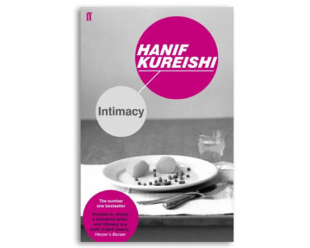 Intimacy-Hanif-Kureishi Book cover of Intimacy by Hanif Kureishi