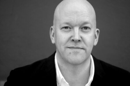 Photo of Faber Academy tutor Richard T Kelly