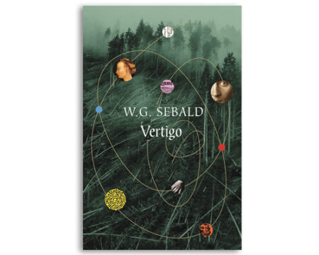 Vertigo-WG-Sebald Book cover of Vertigo by W.G. Sebald