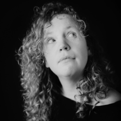 Photo of Chloe Daykin, Faber Academy's Writing for Children tutor in Newcastle
