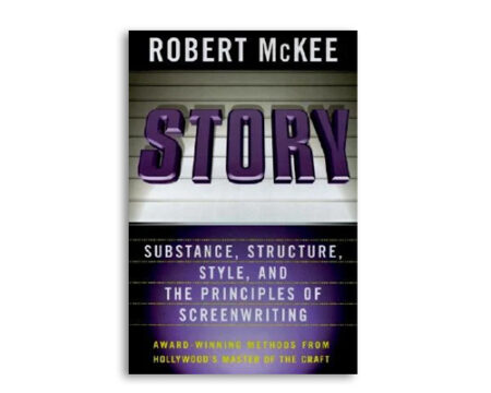 Story-by-Robert-McKee Book cover of Story by Robert McKee