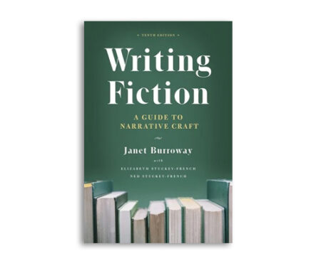 Writing-Fiction-by-Janet-Burroway Book cover of Writing Fiction by Janet Burroway