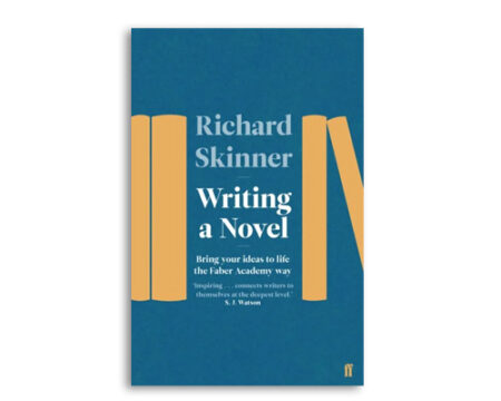 Writing-a-Novel-by-Richard-Skinner Book cover of Writing a Novel by Richard Skinner