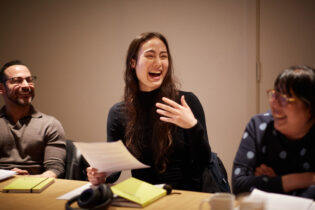 Meet Writing a Novel’s Guest Tutors for January 2025